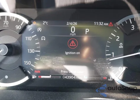 2020 Land Rover Discovery Sport Standard from USA, damaged, VIN SALCK2FX0LH843458